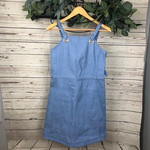 Rag & Bone Pale Blue Suffolk Dress